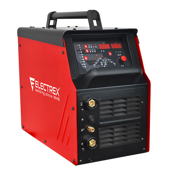 Inverter para Soldadura Electrex TP 324 + Carro S4 M W + Jogo de Cabos