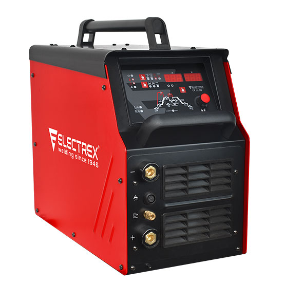 Inverter para Soldadura Electrex TP 324 com Carro S4 M W e Jogo de Cabos