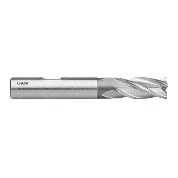 Fresa Weldon HSSE8% Co Izar Ref. 4600