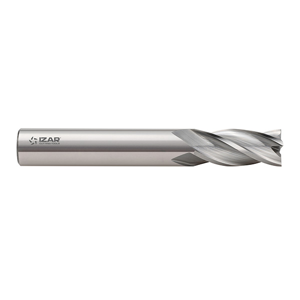 Fresa de 4 Navalhas IZAR Ref. 9401