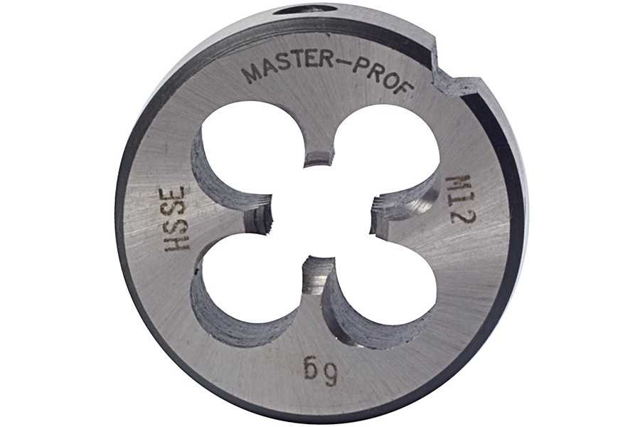 Caçonete Rosca BSW Whitworth Master Prof HSS