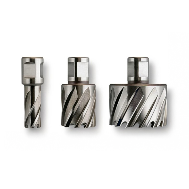 Fresa HSS Nova 50 com mandril 3/4 in Weldon Fein