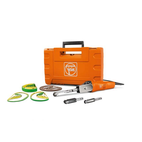 Lixadora de Cinta Fein BF10-280E Start Kit