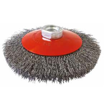 Escova INECO 190.23100B 100mm