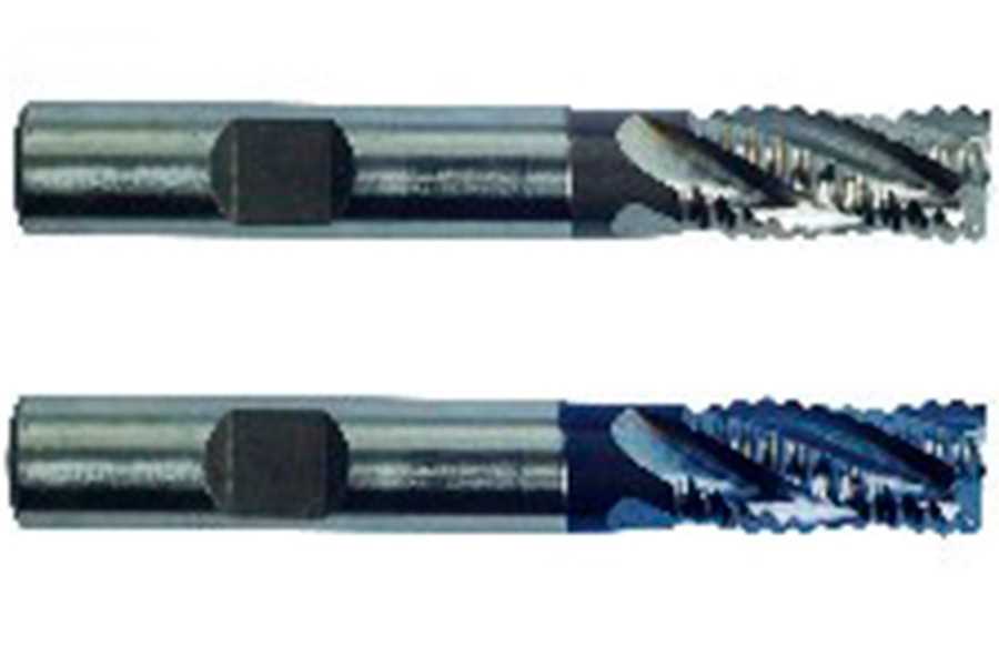 Fresa 4 Navalhas Master Prof HSCO 2mm