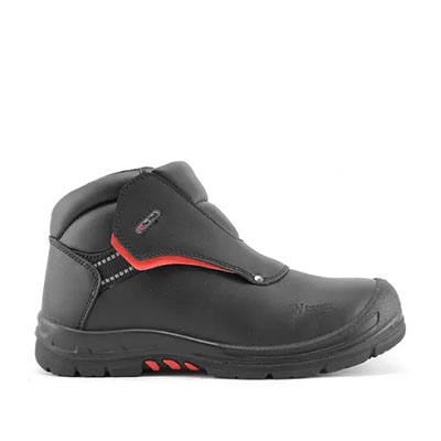 Calçado de Segurança Bota Malabo S3 Compósito PU/Nitrilo HRO SRC For Walk Tam. 45