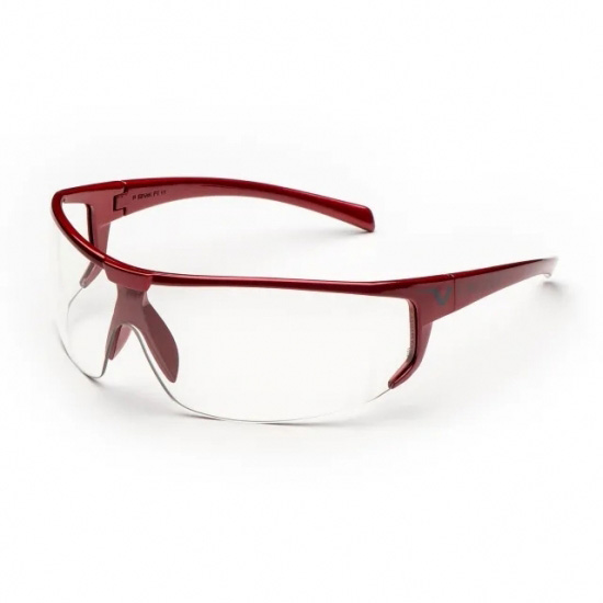 Óculos de Proteção c/ Lentes de Policarbonato Incolor c/ Proteção UV Univet