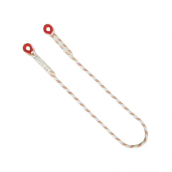 Corda Simples FIELD 1,5 MT - Poliamida Semi-Estática, Extremos em PVC, 12 mm de Diâmetro