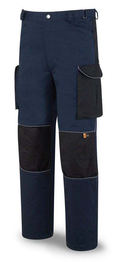 Calça de Trabalho Industrial Tergal Pro Series Tam. 42/44
