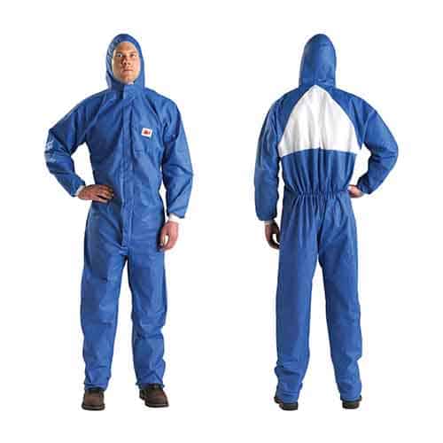 Fato de Proteção 3M 4532+ CW Tam. XL