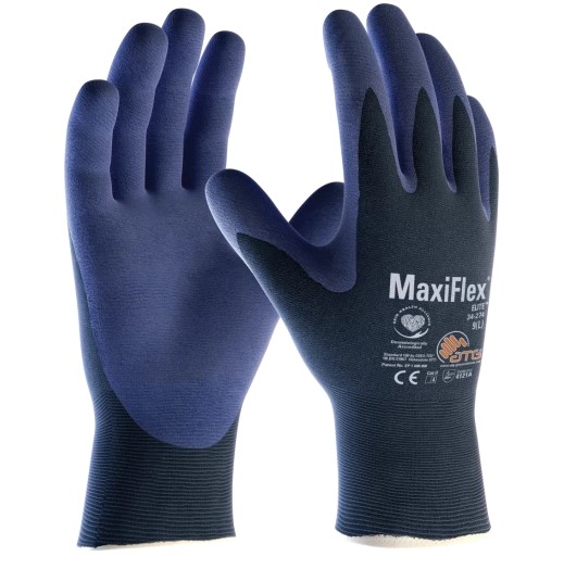 Luva ATG Maxiflex Elite 34-274