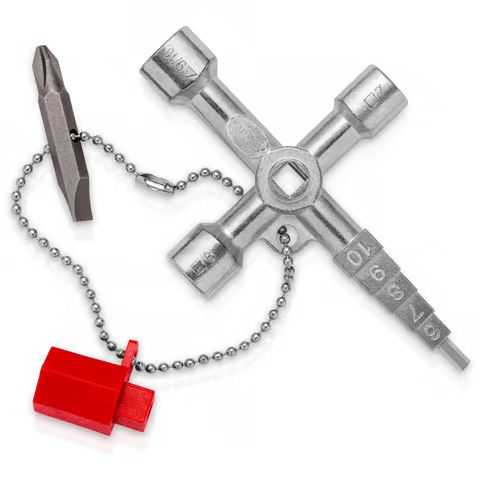 Chave multiusos Profi-Key Knipex 00 11 04