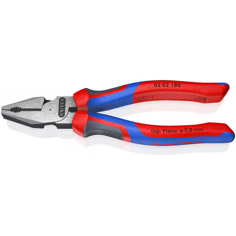 Alicate Universal Knipex 02 02 180 180mm