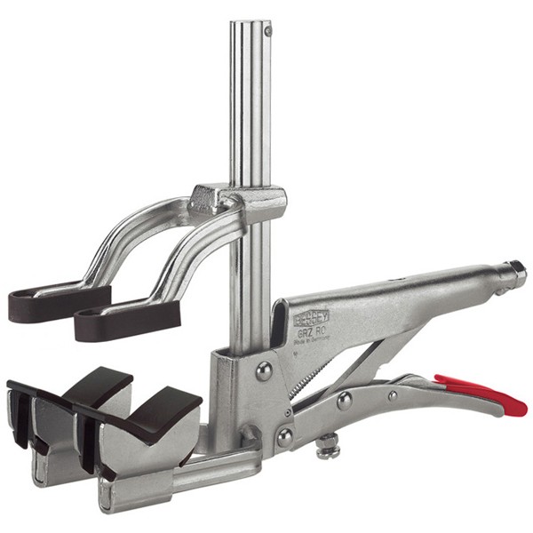 Grampo Grip para Tubos BESSEY GRZRO 110x65MM