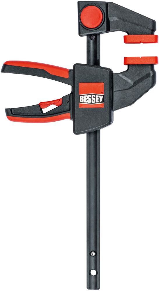 Grampo de aperto mono‑manual EZ Bessey EZM30-6 300mm