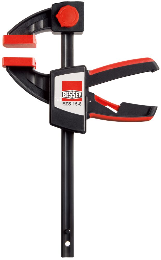 Grampo de aperto mono‑manual EZS Bessey