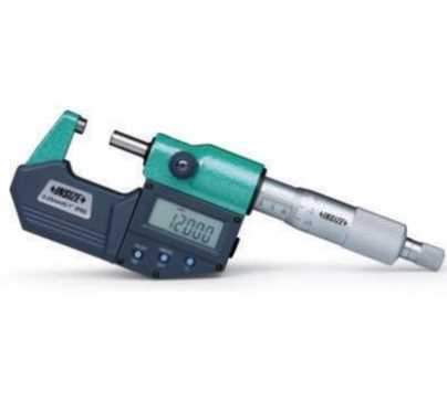 Micrometro Ext. Insize 3203-25A