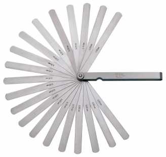 Apalpa Folgas Insize 4605-131 0.05-1.00mm