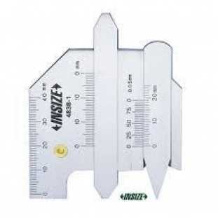 Escantilhão de Soldadura Insize 4838-1
