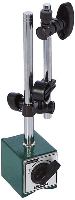 Base Magnética Insize 6201-60 60kg 176mm