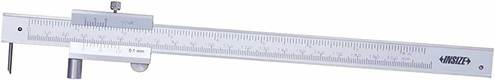 Paquímetro Riscador Insize 7202-200A