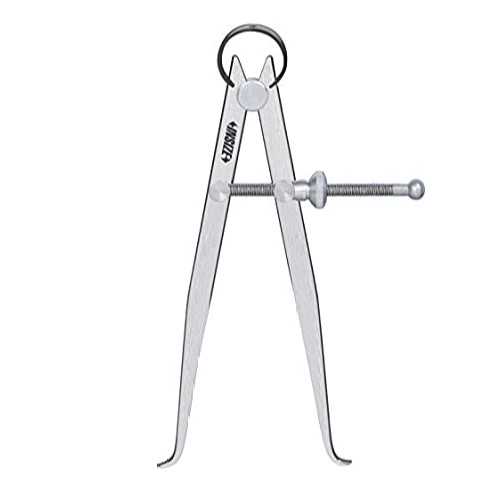 Compasso Int. c/ Mola Insize 7261-250 250mm