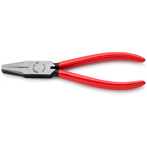 Alicate de Pontas Planas Knipex