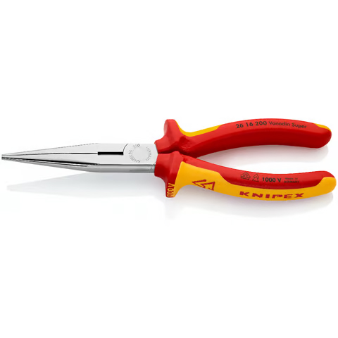 Alicate de Pontas Knipex 26 16 200