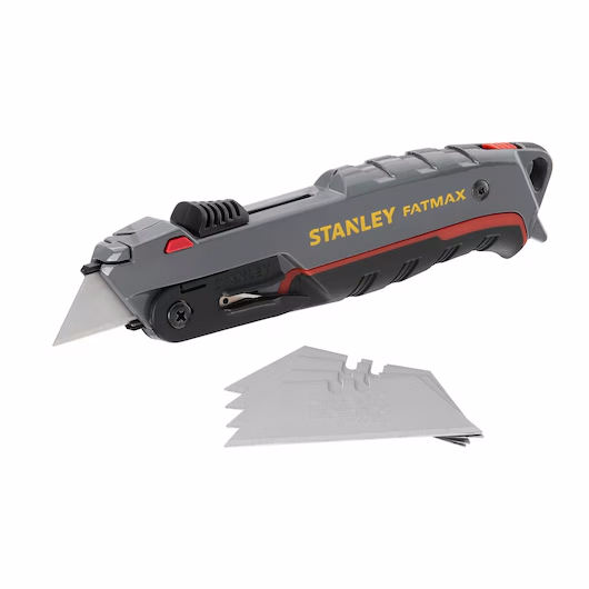 Faca de Segurança Automática com Lamina Retrátil Stanley 0-10-242