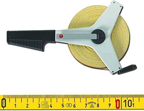 Fita Métrica Stabila 42P 30m