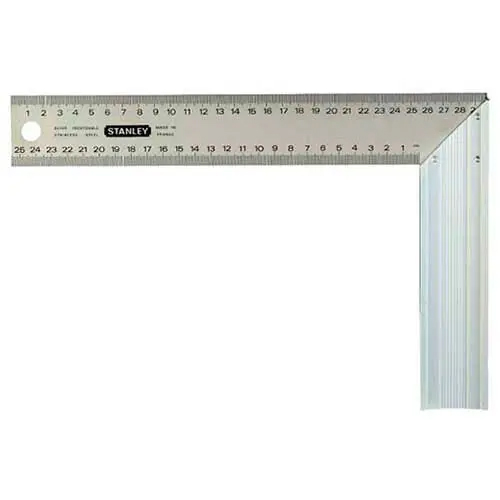 Esquadro Stanley 1-45-687 200x400mm