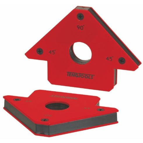 Bloco Magnético para Soldadura Tengtools