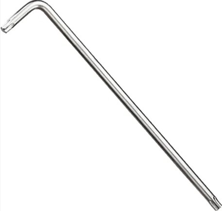 Chave Torx em 