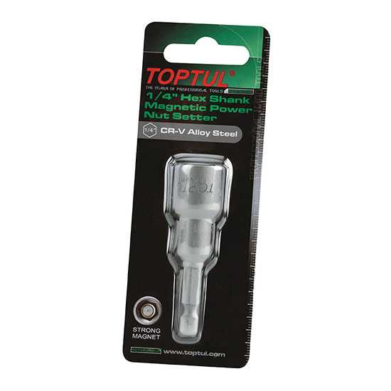 Adaptador Magnético Toptul BEAA