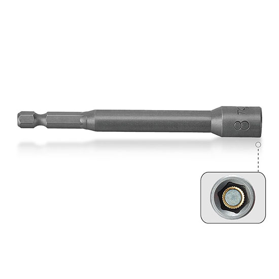 Adaptador Magnético 1/4