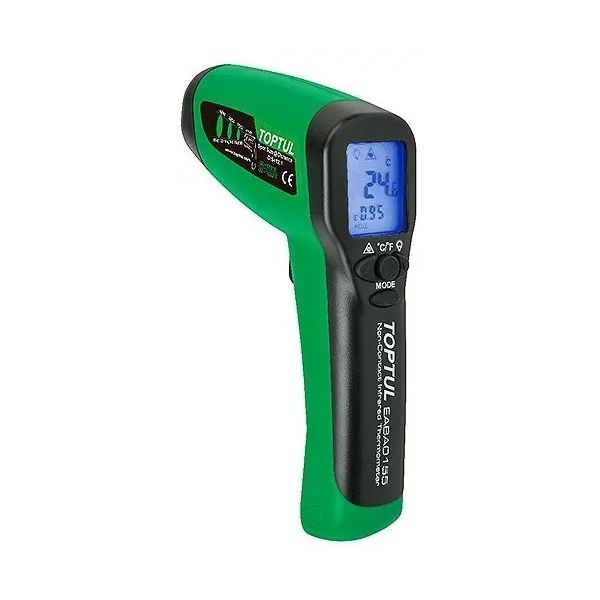 Termómetro Digital Infravermelhos Toptul EABA0155