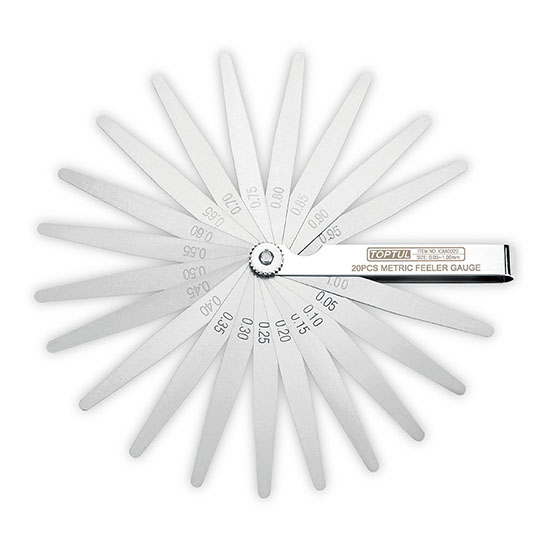 Apalpa Folgas Toptul ICAA0020 100mm
