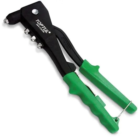 Alicate de Rebitar Toptul JBAA2448 2,4-4,8