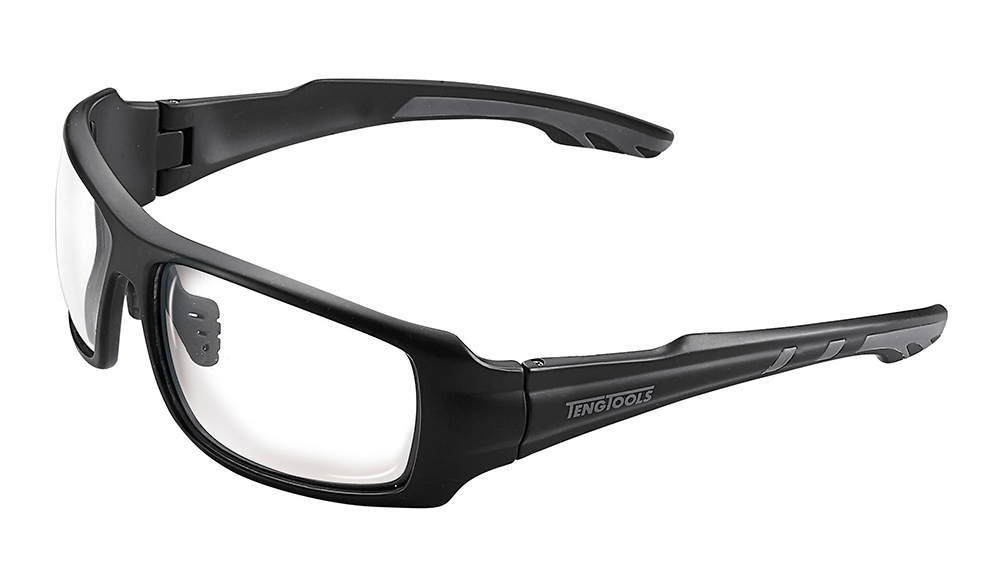Óculos de Proteção Preto Tengtools SG-002