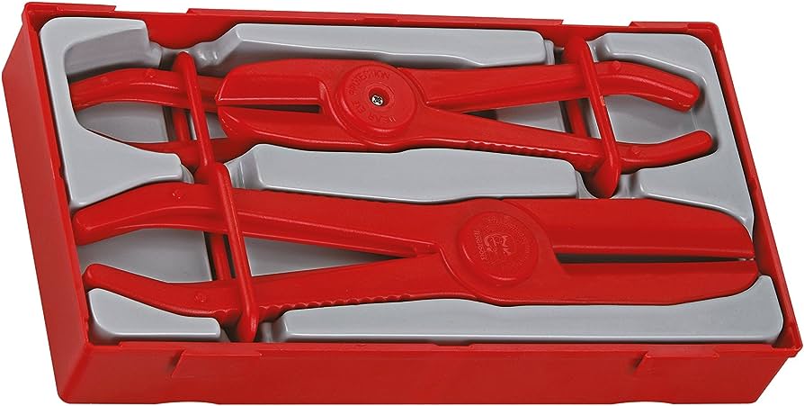 Tabuleiro c/ Grampos Tengtools TTHC03 nº51