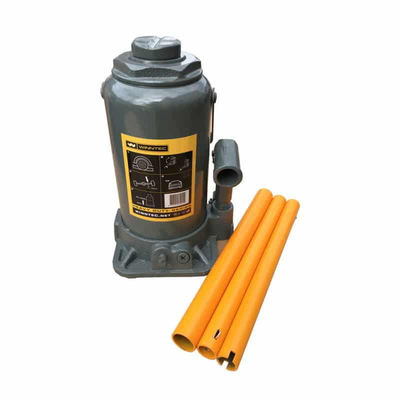 Macaco de Garrafa Winntec Y413000 30Ton.