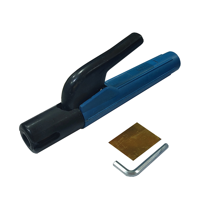 Alicate Porta Electrodos para Soldadura MMA B-HOLE 400Amp.