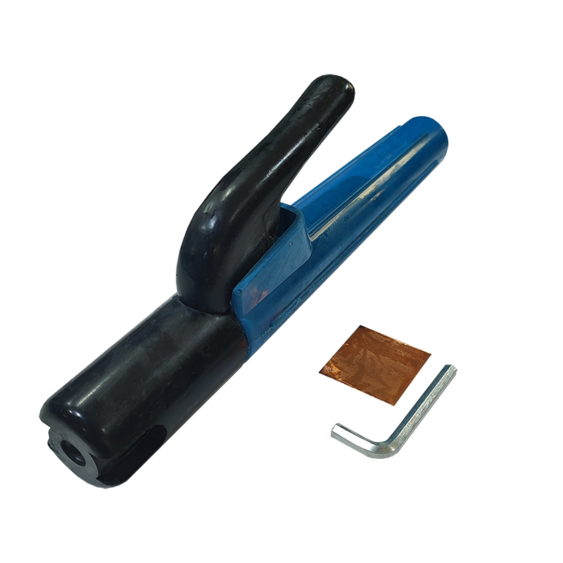 Alicate Porta Electrodos para Soldadura MMA B-HOLE 600Amp.