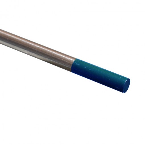Electrodo de Tungsténio para Soldadura TIG Azul