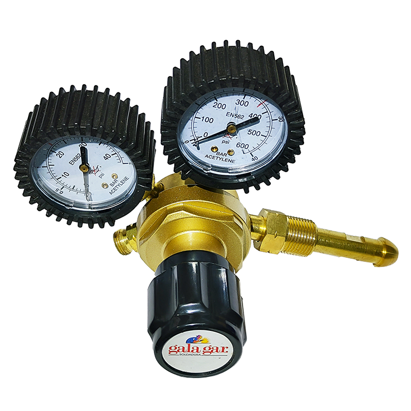 Debitómetro Acetileno GAS-WELD 93750000