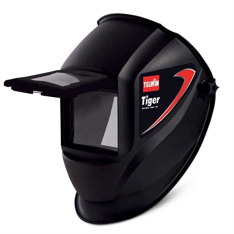 Máscara de Soldadura Telwin Tiger Up-Down