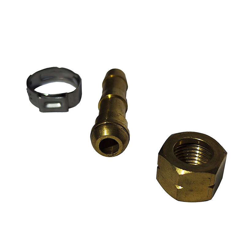 Conjunto Porta Borracha OX M16x1,5