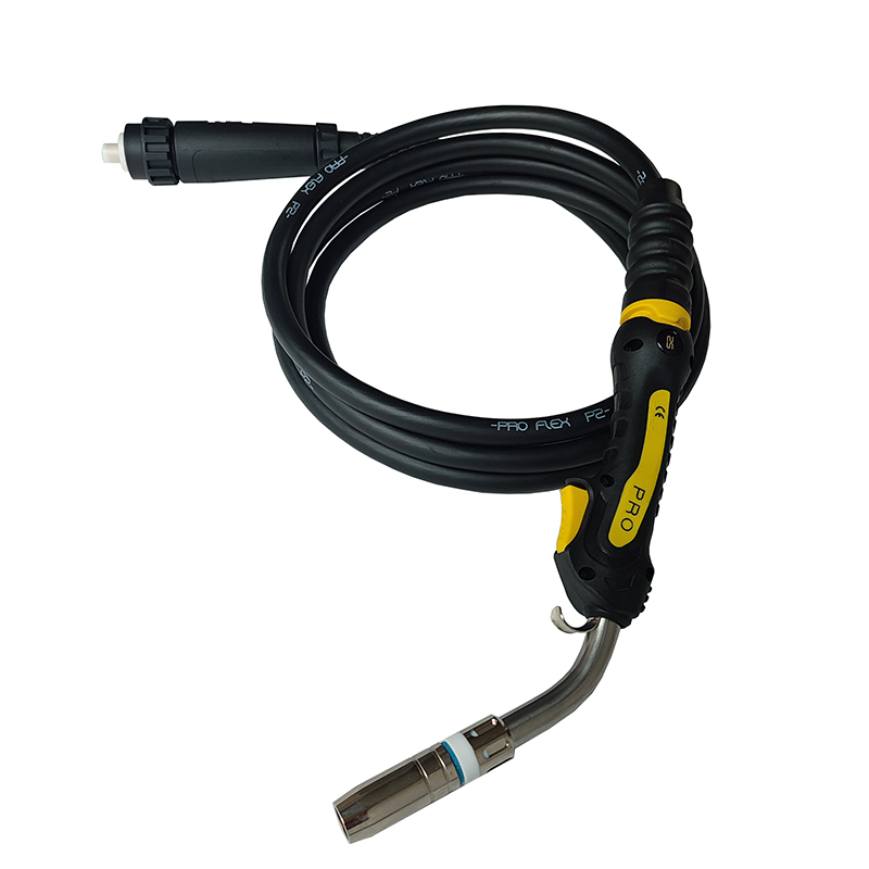 Tocha para Soldadura MIG EDR-PRO 25 4m