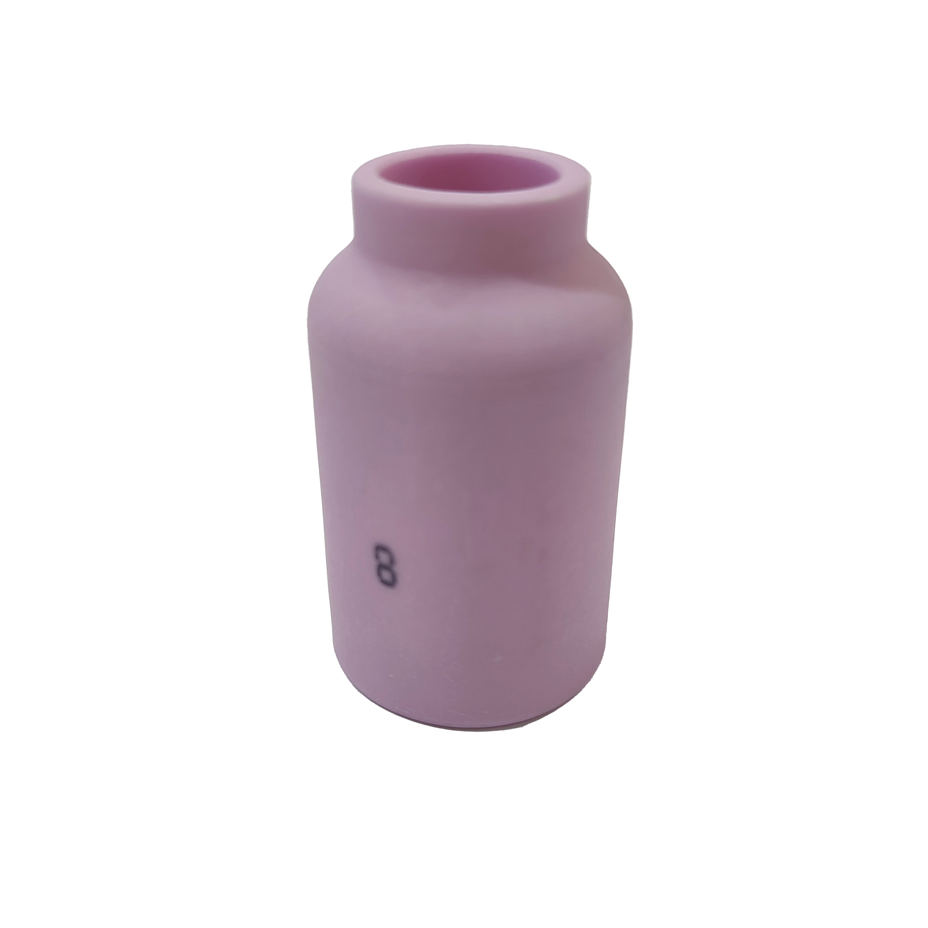 Bocal Cerâmico Gas Lens para Soldadura TIG 17-WP 18-WP 26 8-12.7