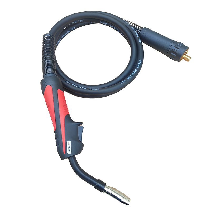 Tocha para Soldadura MIG DURA F1 BZ15 HG15/3S 3m